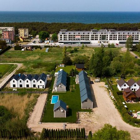 Kwiatowe Domki Рогово Екстериор снимка